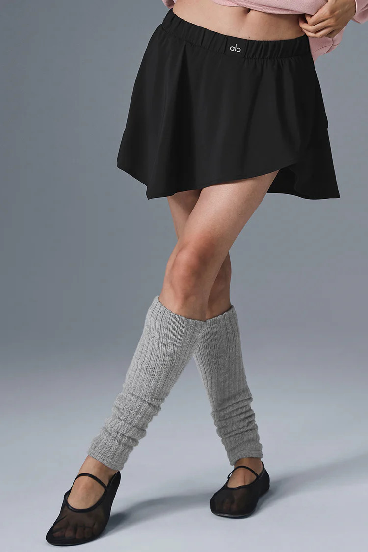 Freestyle Skirt - Black | Alo Yoga (US)