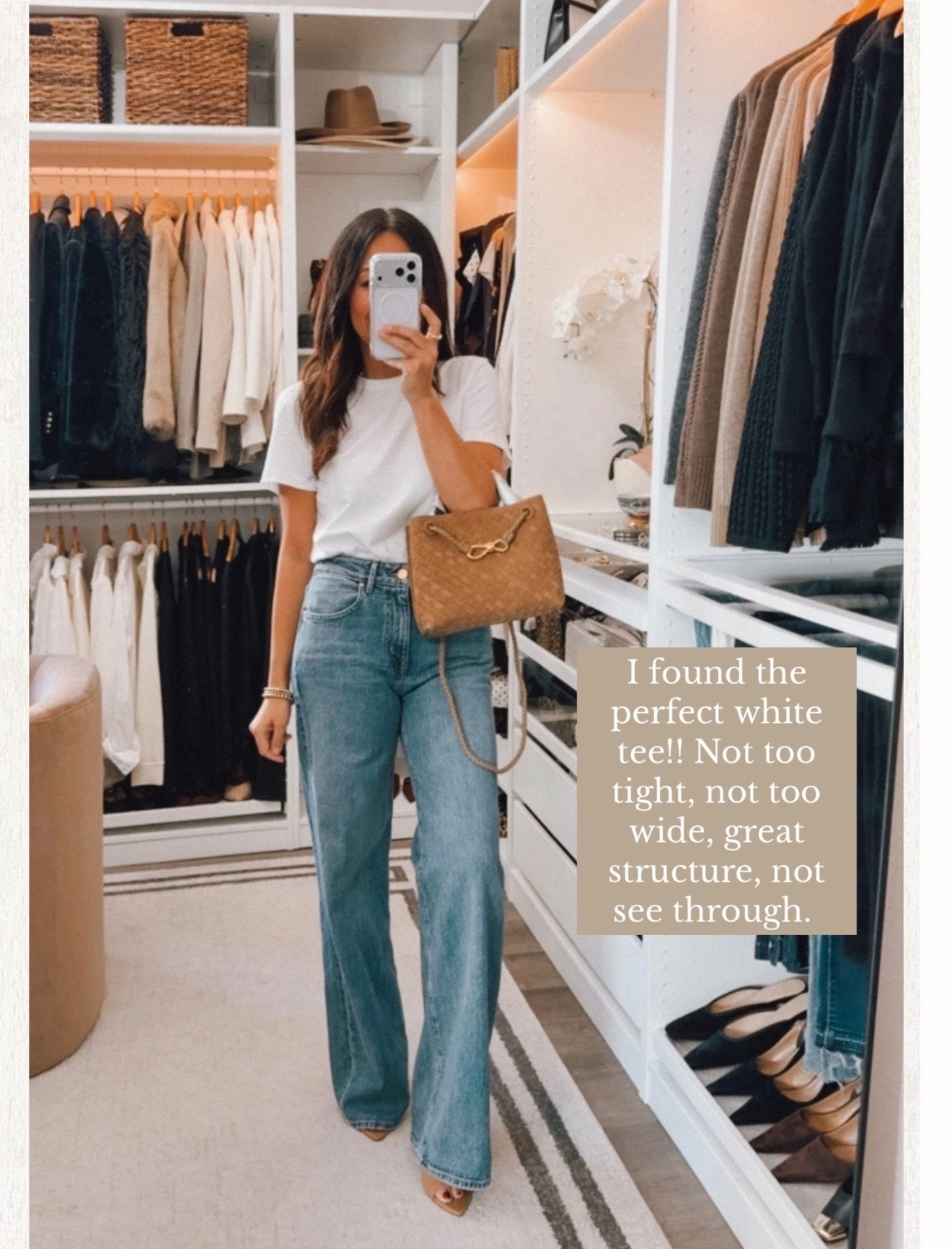 The only tee you need🙌🏽 and currently on sale
Fits TTS 

#LTKOver40 #LTKSaleAlert