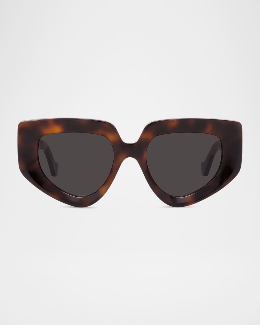 Loewe Anagram Sunglasses | Neiman Marcus