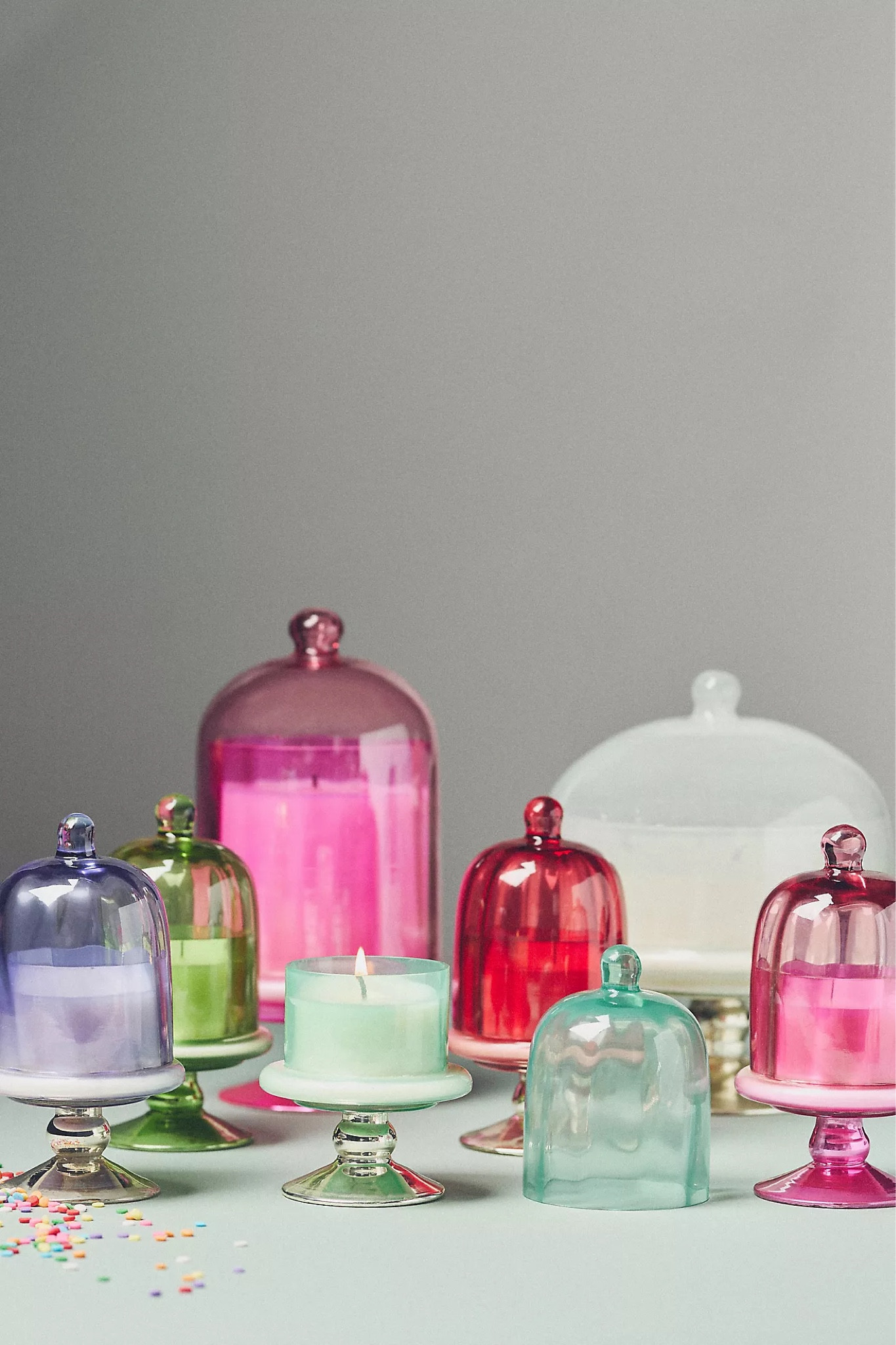 Anthropologie Holiday Preview
Colorful cake stand candle holders


#LTKSeasonal #LTKHome