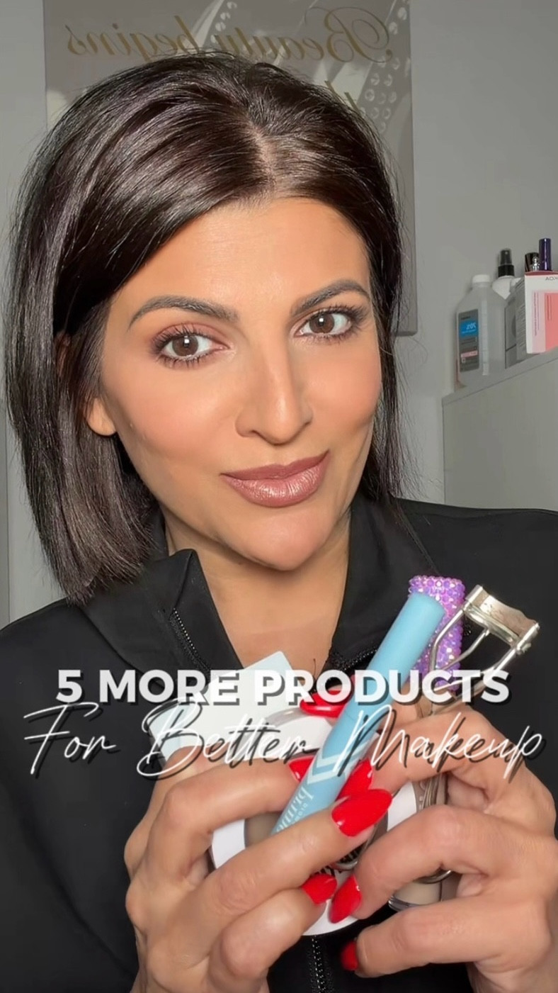 5 MORE makeup products that instantly make your makeup look better after 40. 💄✨

These are some of my favorite staples that help makeup look smoother, brighter, and more flattering on mature skin. The right formulas truly make all the difference.

If your makeup hasn’t been sitting the same lately, these products can be total game changers in your routine.

Tap to shop everything I used and save this for your next makeup refresh. 💕

#LTKSpringSale #LTKBeauty #LTKOver40