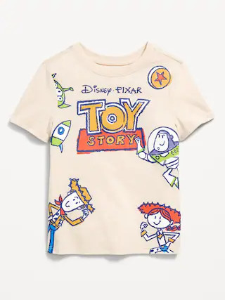 Disney/Pixar© Toy Story Unisex Graphic T-Shirt for Toddler | Old Navy (US)