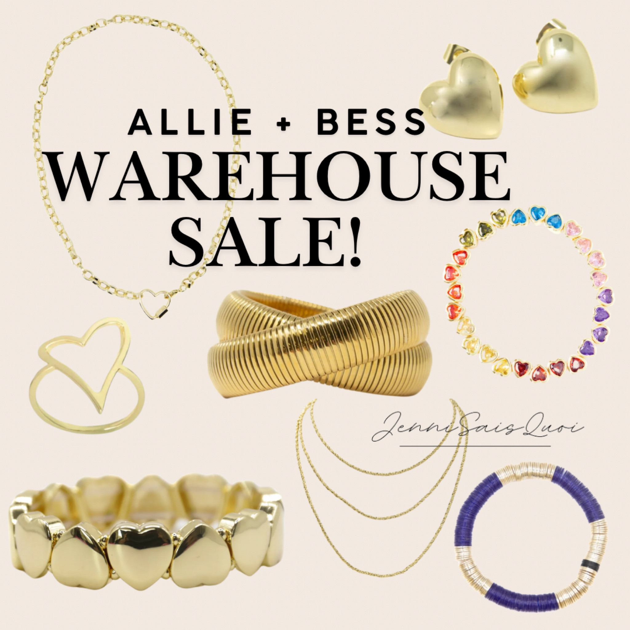 I’m DYING over here!  The Allie + Bess Warehouse sale is blowing my mind!!! Deals starting at $5!!!! 🤯😍❤️

#LTKMostLoved #LTKGiftGuide #LTKSaleAlert