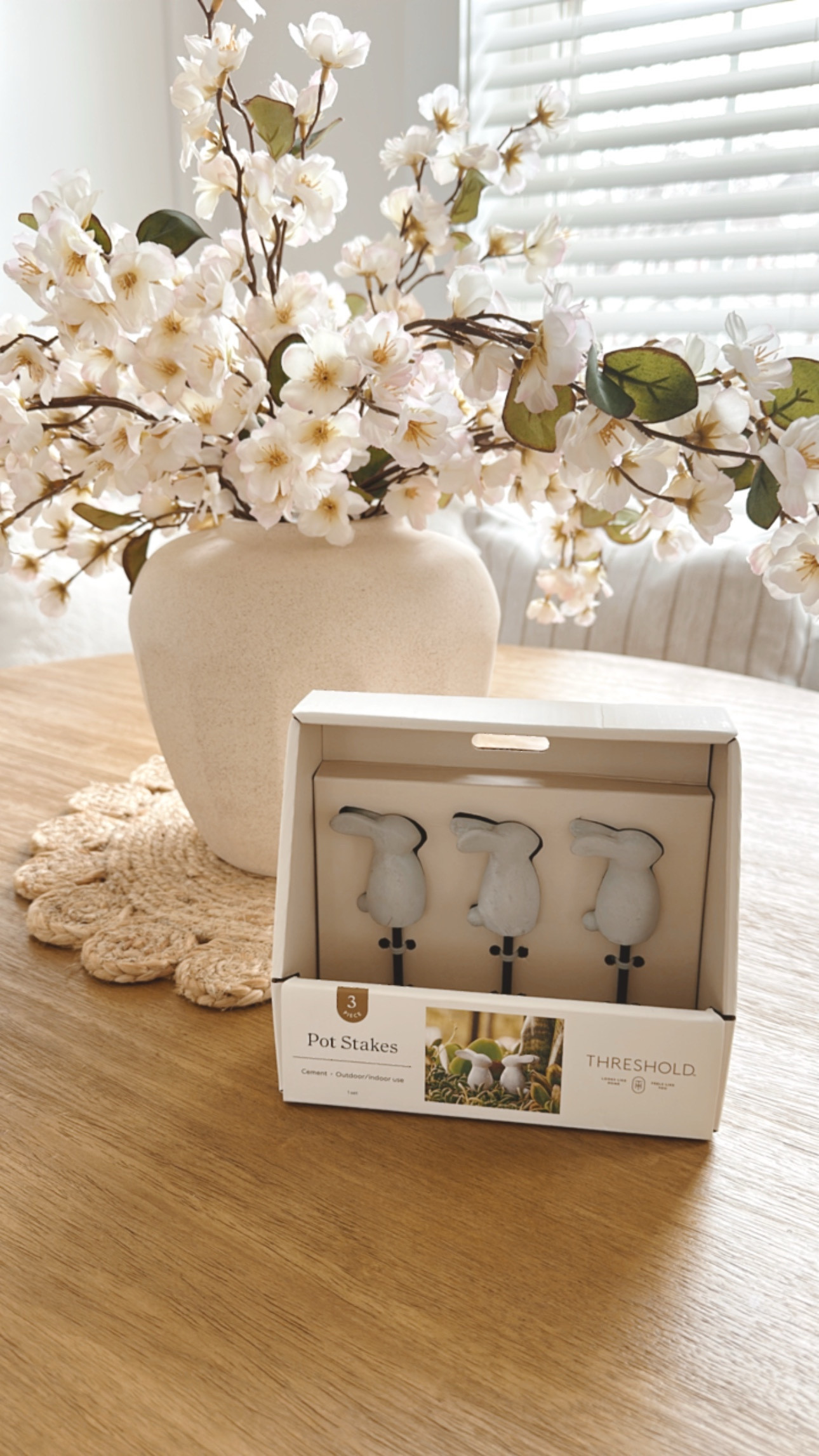 Spring/summer pot stakes 🌷🌸

#LTKSaleAlert #LTKSeasonal #LTKHome