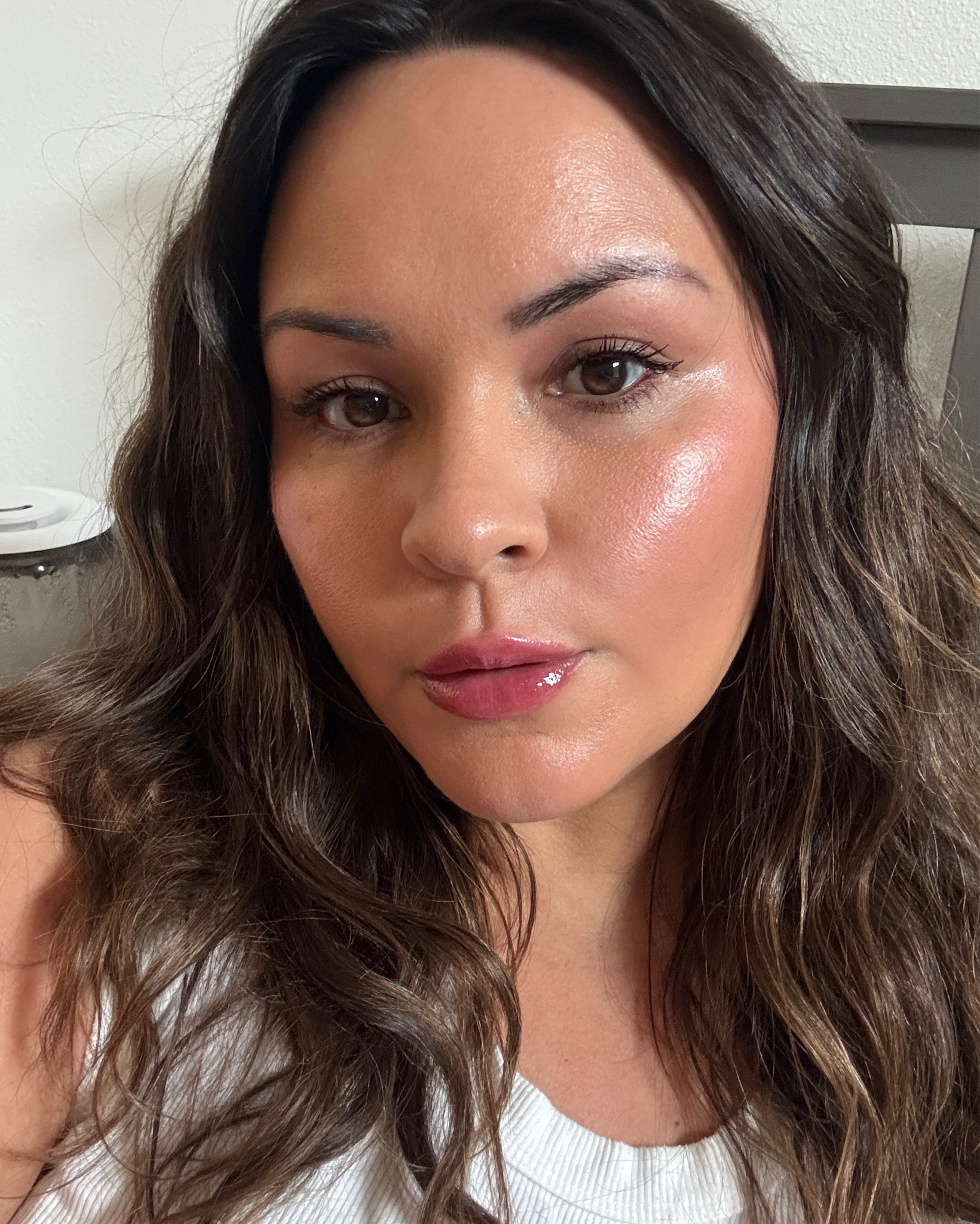My everyday makeup go-to’s for glowy even skin! You can find all of the makeup products @ulta !!@purcosmetics  4-in-1 Skin Tint is AMAZING for sensitive and reactive skin. So easy to apply and creates this beautiful glassy texture. 

You all know that I’m a Rare Beauty loyalist and swear by their blushes and liquid highlighters. A little goes a long way due to the high pigmentation and thick consistency. 

I apply the Soft Pinch Liquid Blush in Grace to my cheekbones, and use any excess to lightly brush on my chin, tip of my nose, and eyelids. 

The Positive Light Liquid Luminizer in Enlighten also on cheekbones, chin, and bridge of nose.

Also my clean skincare essentials that are gentle enough for my sensitive skin. These help keep the inflammation down and give my skin a smooth texture. 

Quick Makeup Looks, Clean Skincare, Daily Makeup Routine, Ulta Beauty 

#LTKgrwm #LTKselfcare #LTKBeauty