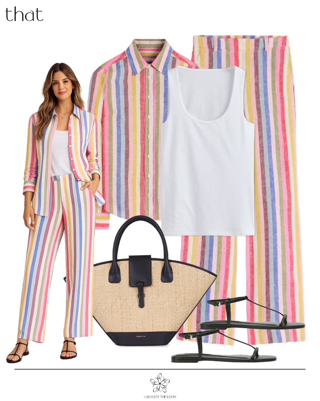 Boden sets: that 

 #LTKootd #LTKSeasonal #LTKU