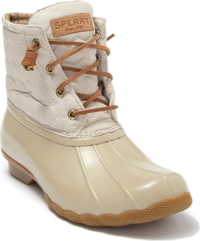 Saltwater Waterproof Duck Boot | Nordstrom Rack