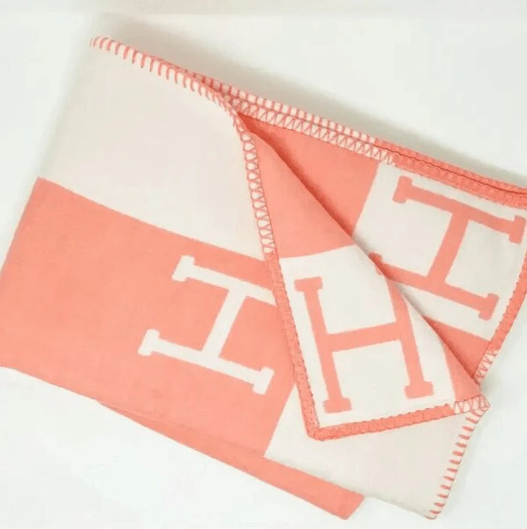 H Blanket - Etsy | Etsy (US)