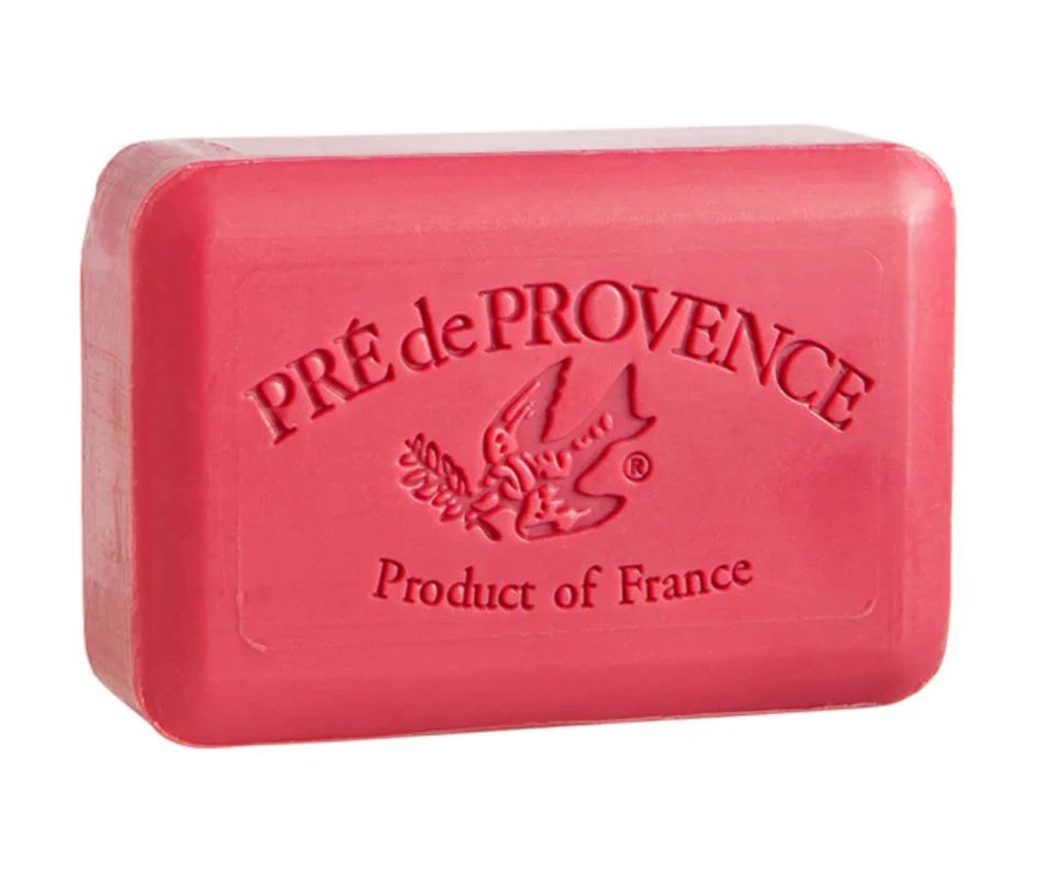 Pre de Provence Cashmere Woods Soap Bar - 250g | Lavender Fields