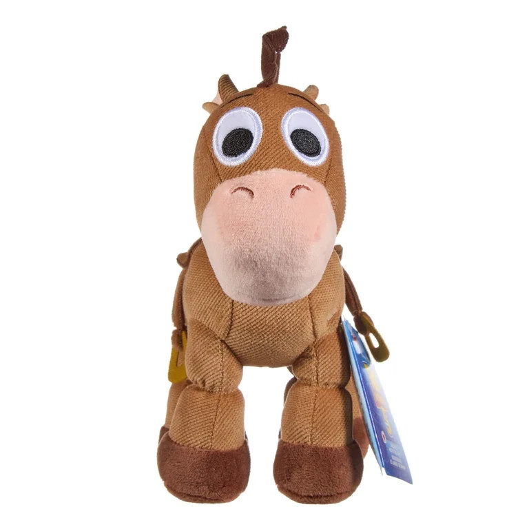 Disney and Pixar Toy Story 5 Character Plush Toys, 8 Inch Soft Dolls, Favorite Characters - Walma... | Walmart (US)