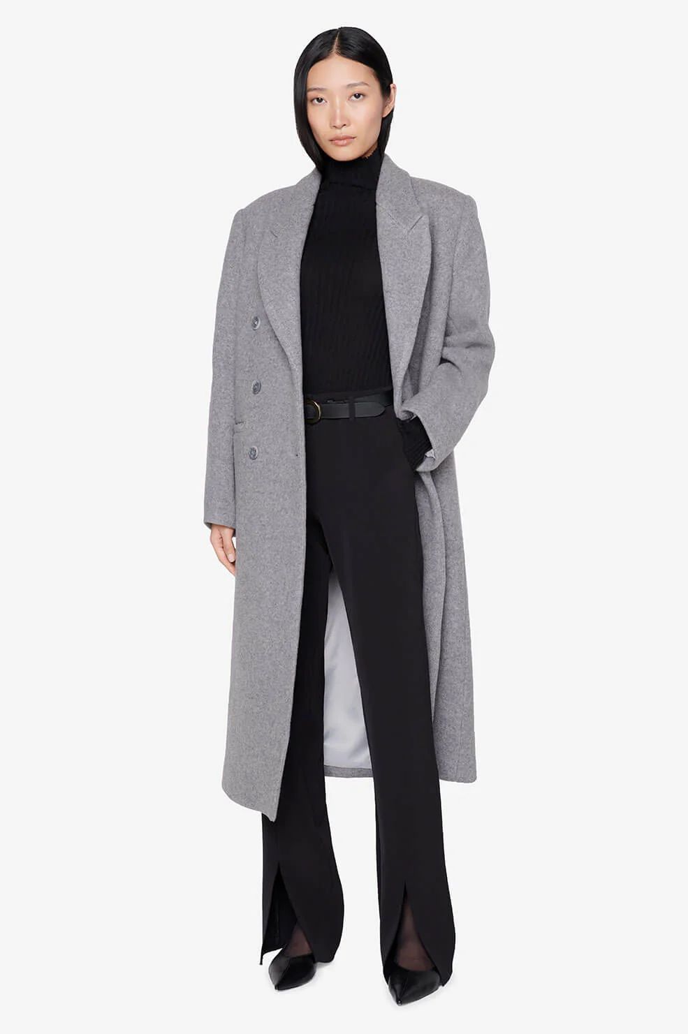 Olly Coat | Anine Bing