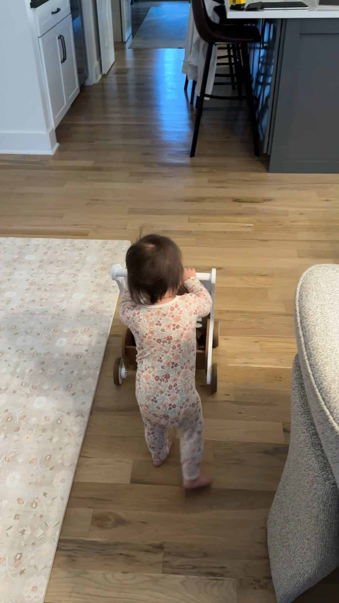 Someone’s loving their walker!! 

Toddler gear, baby items, new mom, baby registry, girl mom 

#LTKKids #LTKWatchNow #LTKBaby