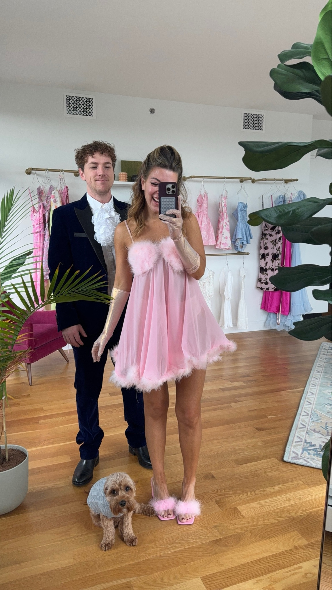 Austin powers family Halloween costume! an easy couples costume everything linked below!

#LTKfindsunder100 #LTKstyletip #LTKHalloween