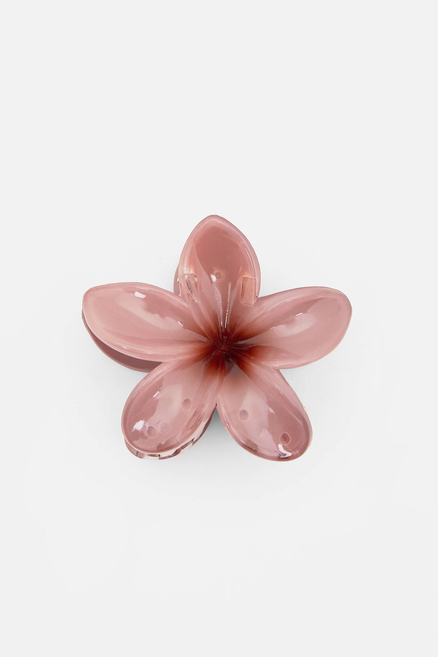 Flower hair clip - pull&bear | PULL and BEAR UK