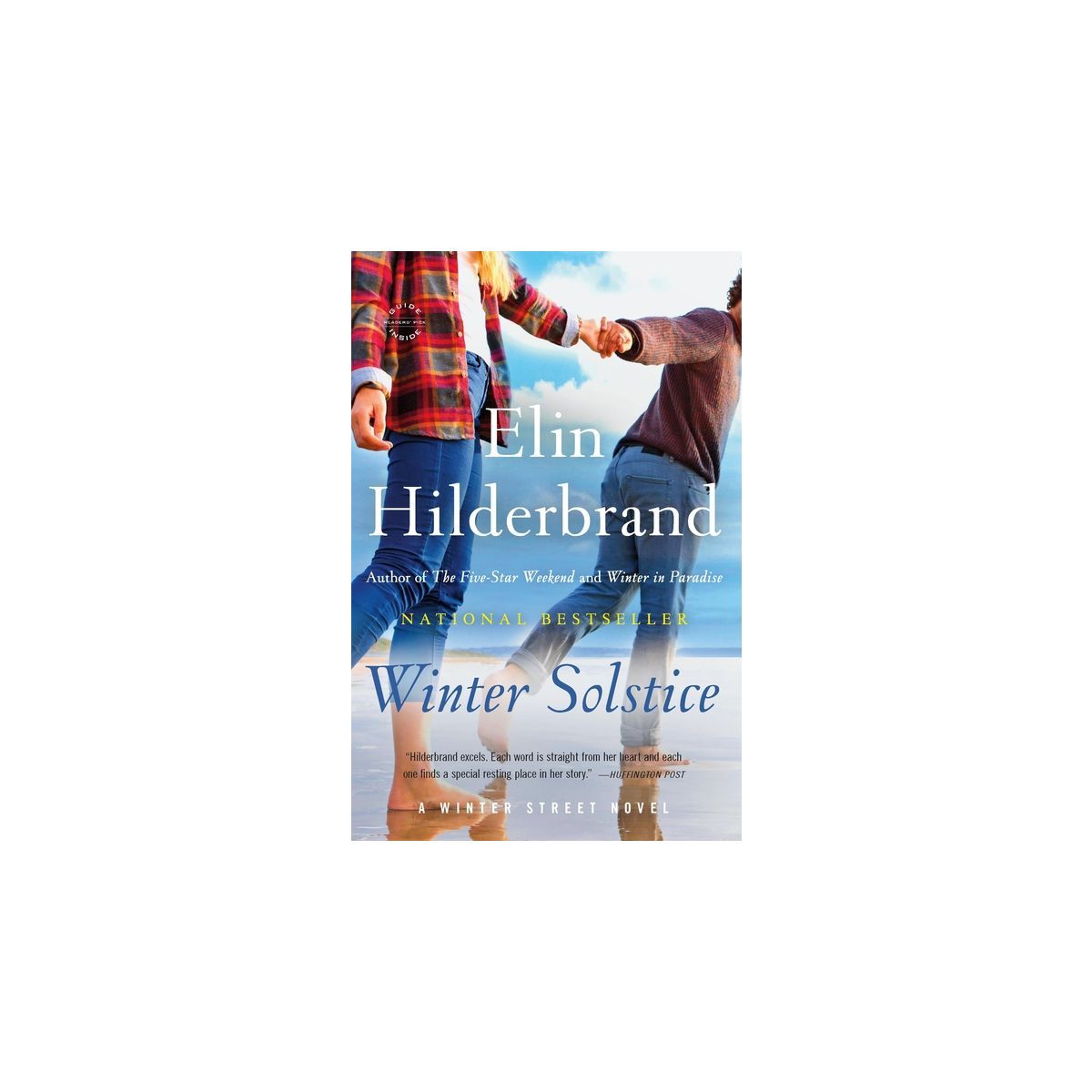 Winter Solstice - (Winter Street) by  Elin Hilderbrand (Paperback) | Target