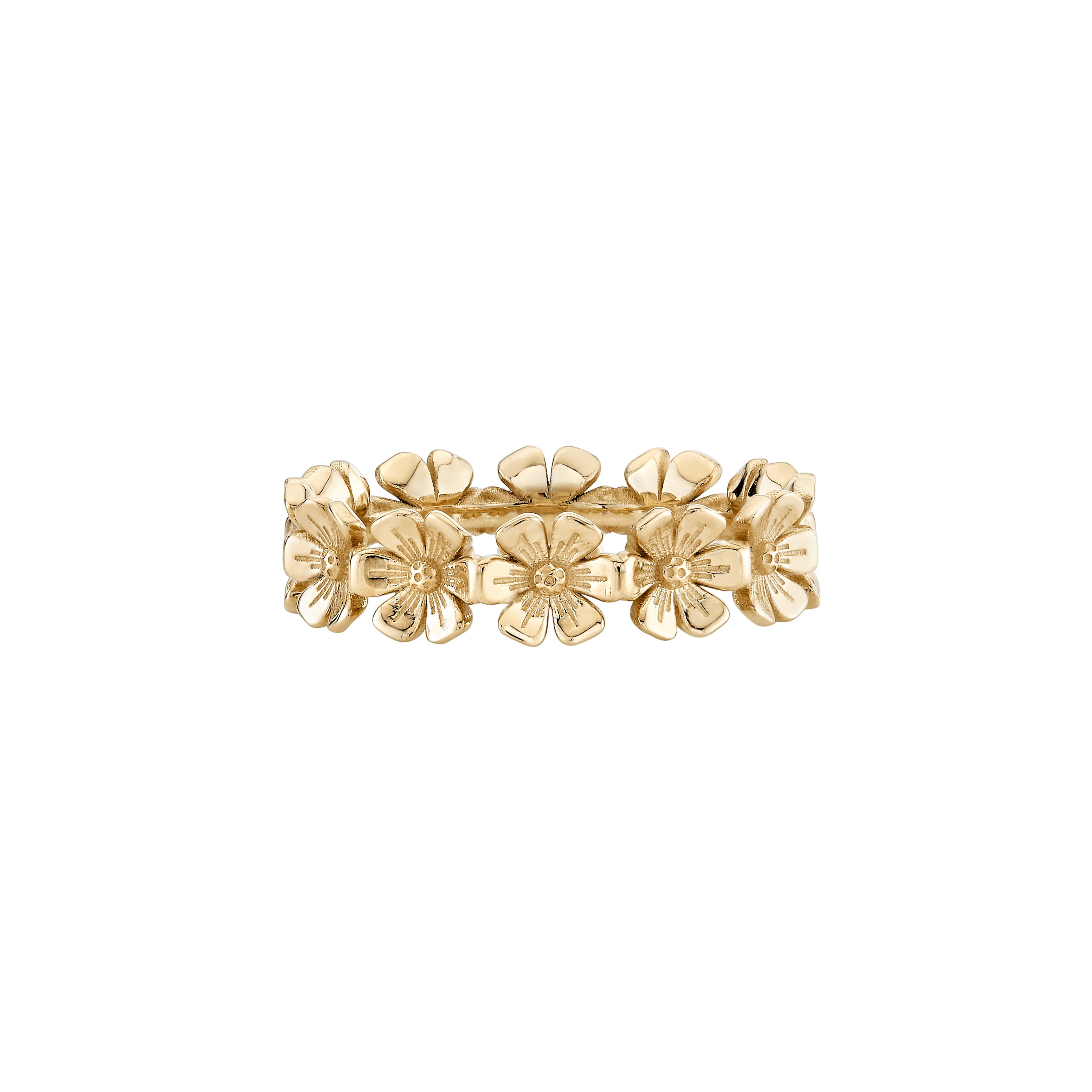 In Bloom Eternity Band | Ariel Gordon Jewelry