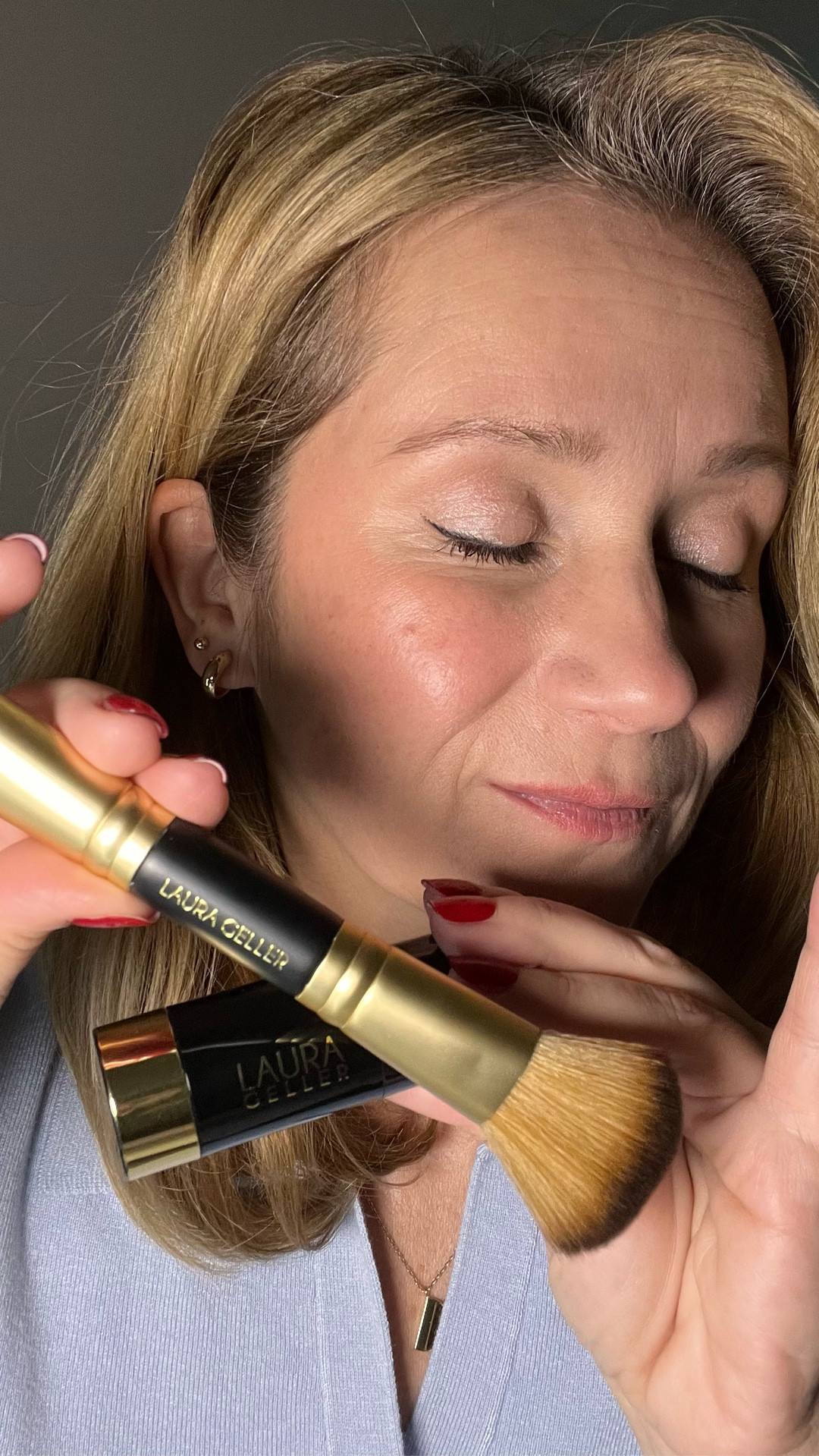 +40 hydrating blush and brush combo for radiant skin 

#LTKFindsUnder50 #LTKBeauty #LTKmomlife