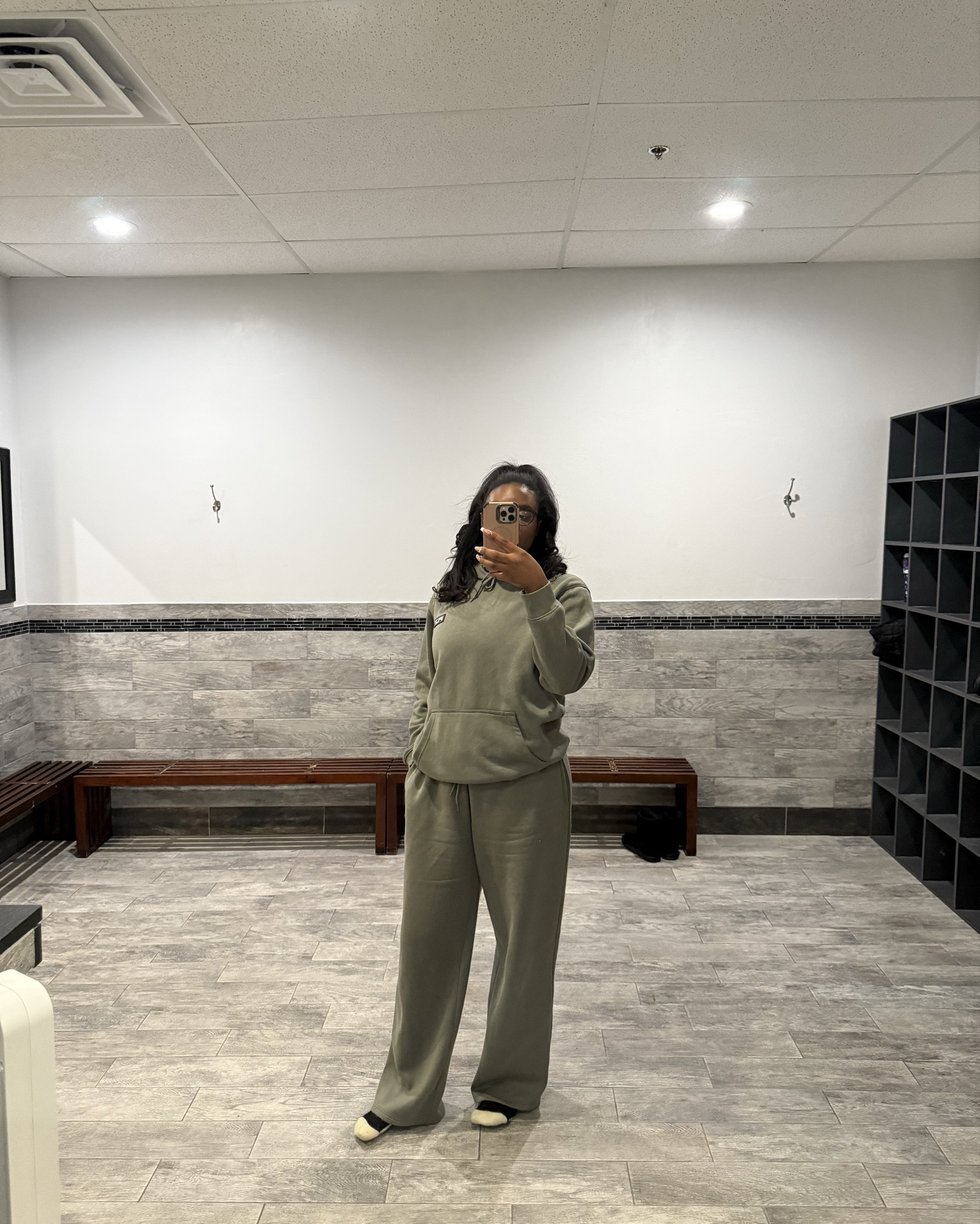 For all my tall girls Pretty Little Thing always has the best tall tracksuits!!