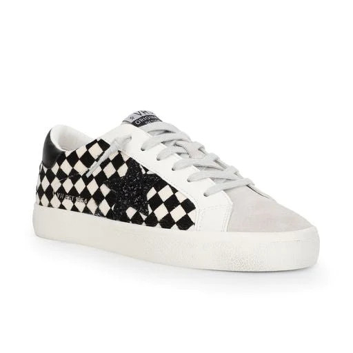 FLAIR 15 - CHECKERED MULTI | Vintage Havana