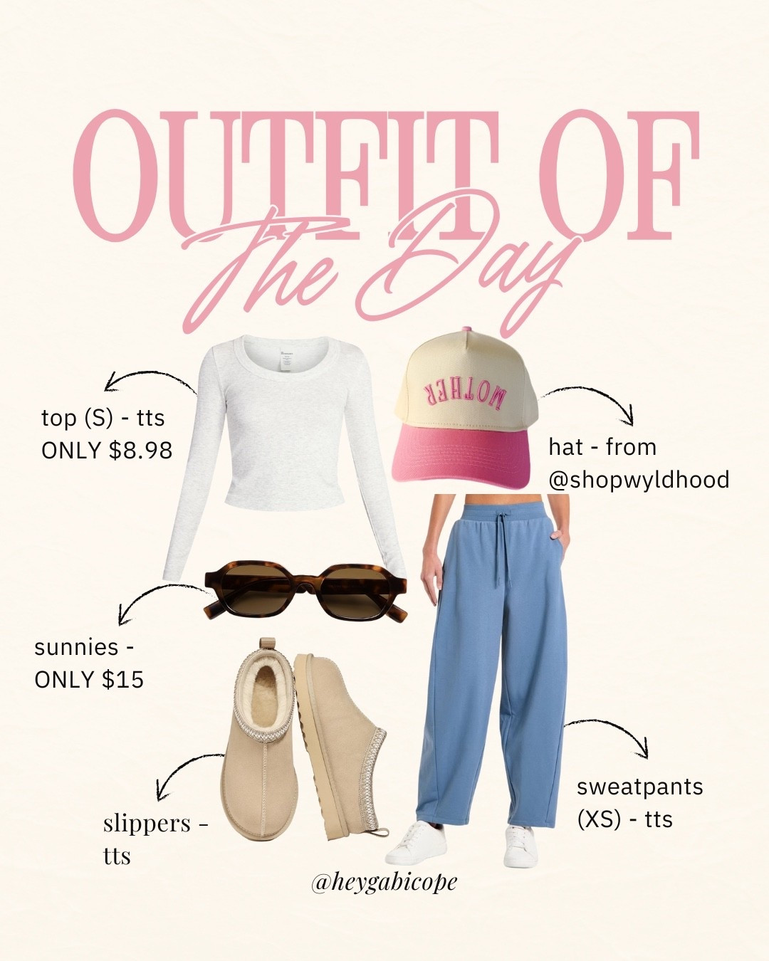 SAHM outfit of the day 

#LTKSaleAlert #LTKdayinmylife #LTKmomlife