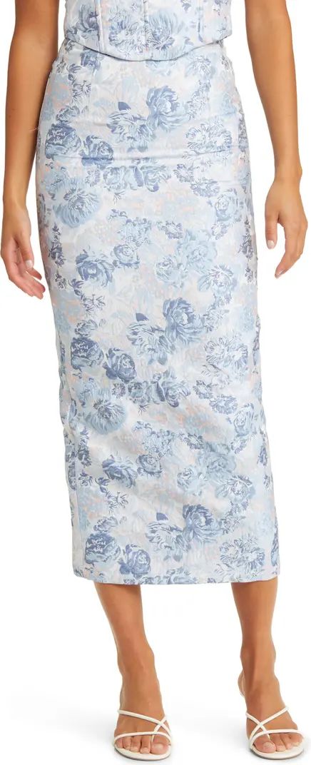 Harmony Floral Pencil Skirt | Nordstrom