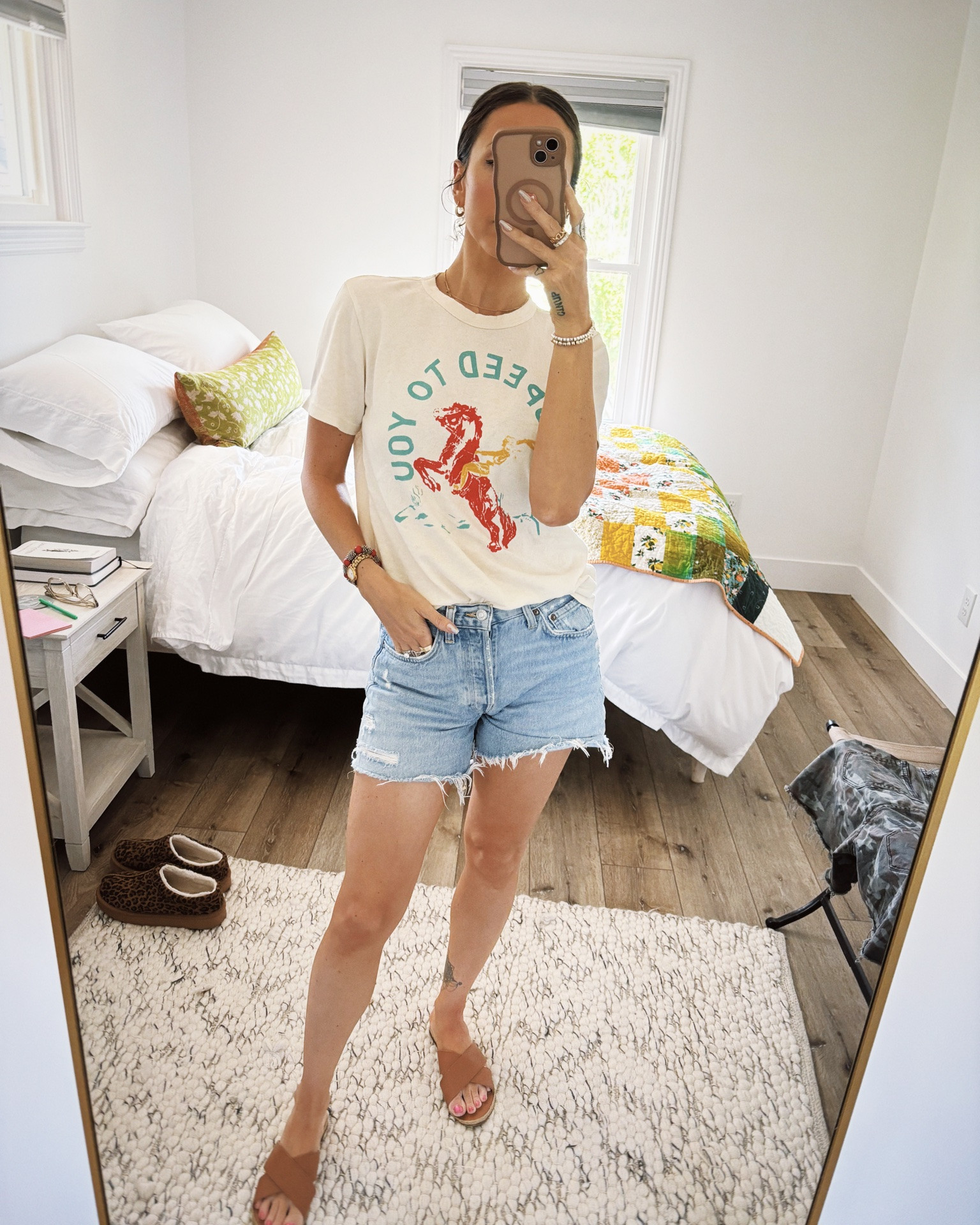 The perfect tee