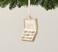 LoveShackFancy Macaron Ornament | Pottery Barn (US)