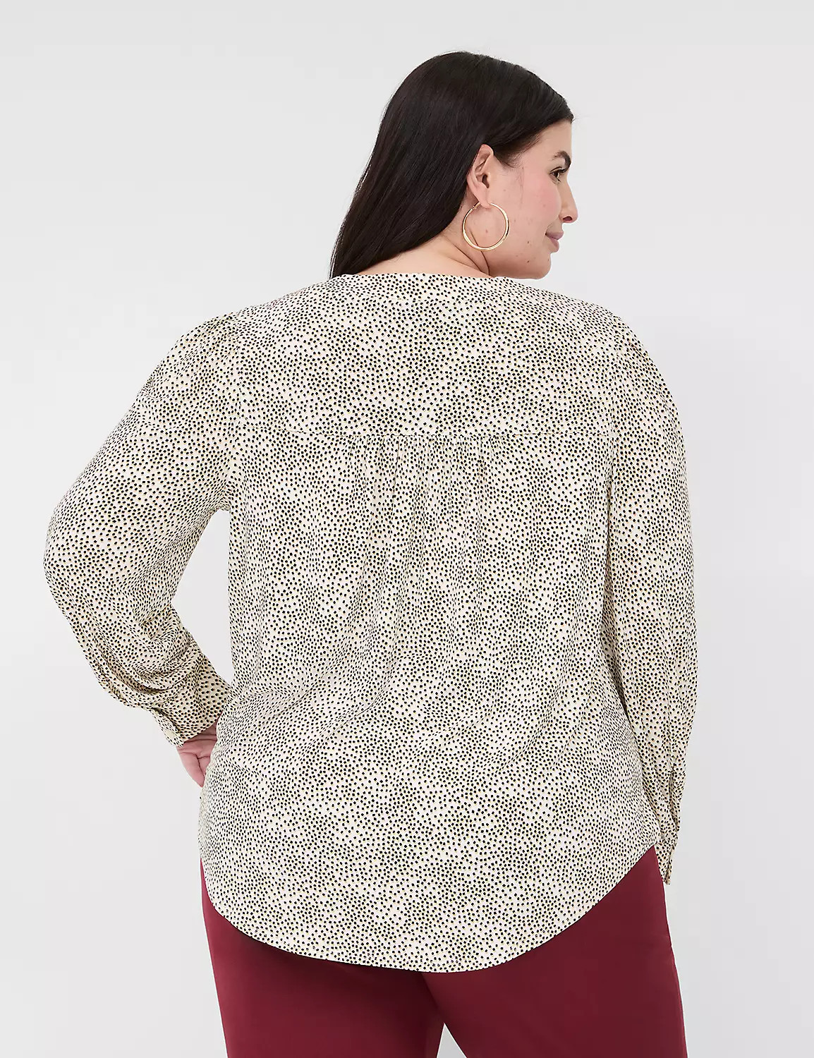 Black Dot






$49.95


$34.96
Now 30% Off | Discount Already Applied
















selected

... | Lane Bryant (US)