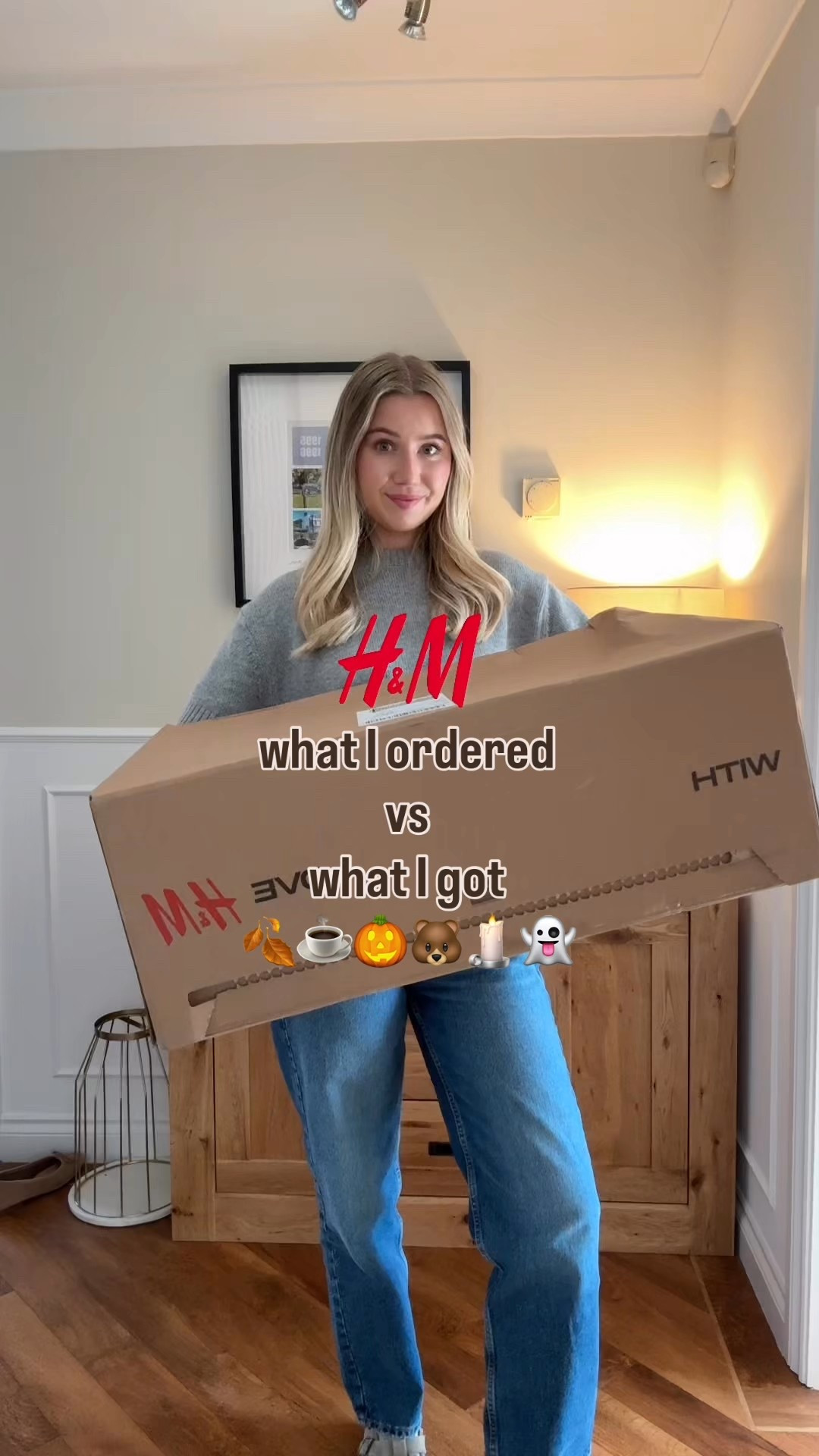 H&M autumn try on haul🍂

#LTKuk #LTKautumn