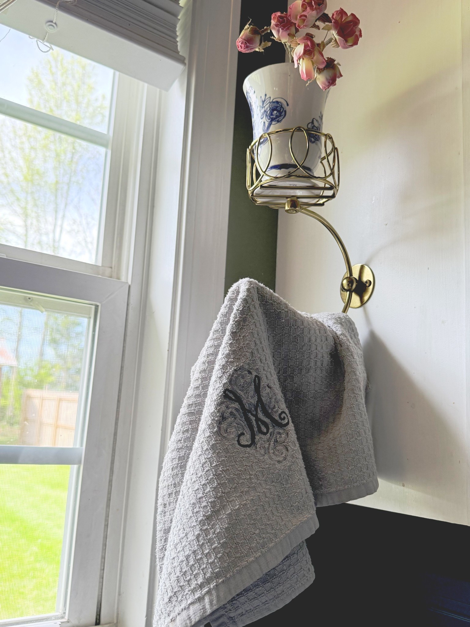 Tell me why this tiny kitchen upgrade makes me SO happy 🥹
Linking some darling wall mounts that have so much character ✨ 

#LTKmomlife #LTKHome