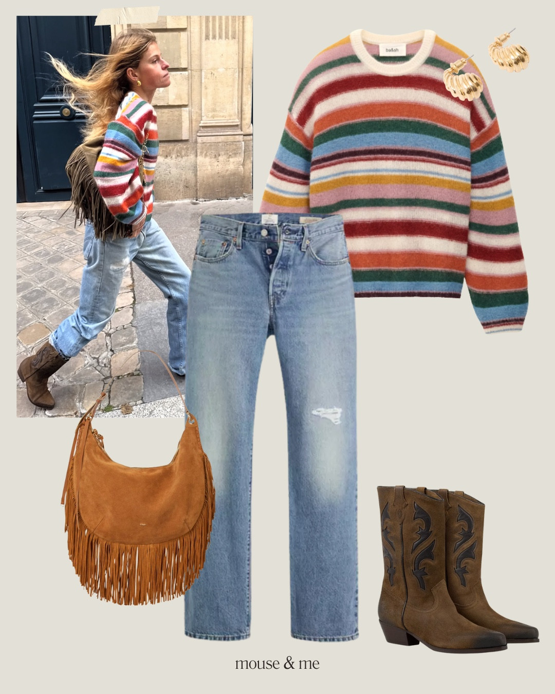 5 looks we’re OBSESSING over & how to recreate them 🧥✨👢👉

Our Monday muses 🧚‍♂️ ~ @alicepilate @jespressobean @ionakoa_ @oliviatps @lucypage_ 

Which is your fave look? 1-5? 🎀

#outfitinspo #styleinspo #streetstyle #lookoftheday #winteroutfit 

#LTKuk #LTKwinter