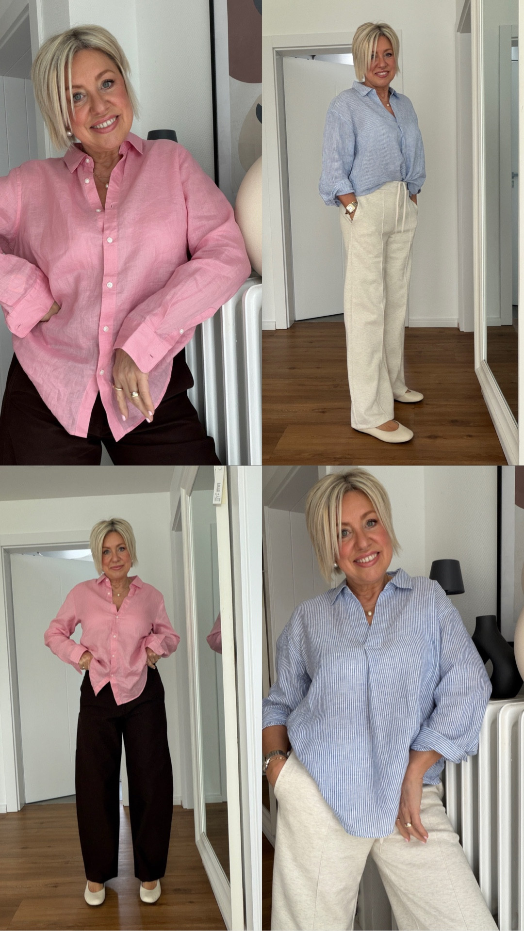 UNIQLO Spring Outfits 

#LTKeurope #LTKstyletip #LTKspring