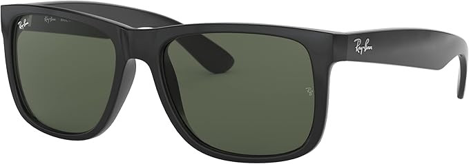 Ray-Ban RB4165 Justin Rectangular Sunglasses | Amazon (US)