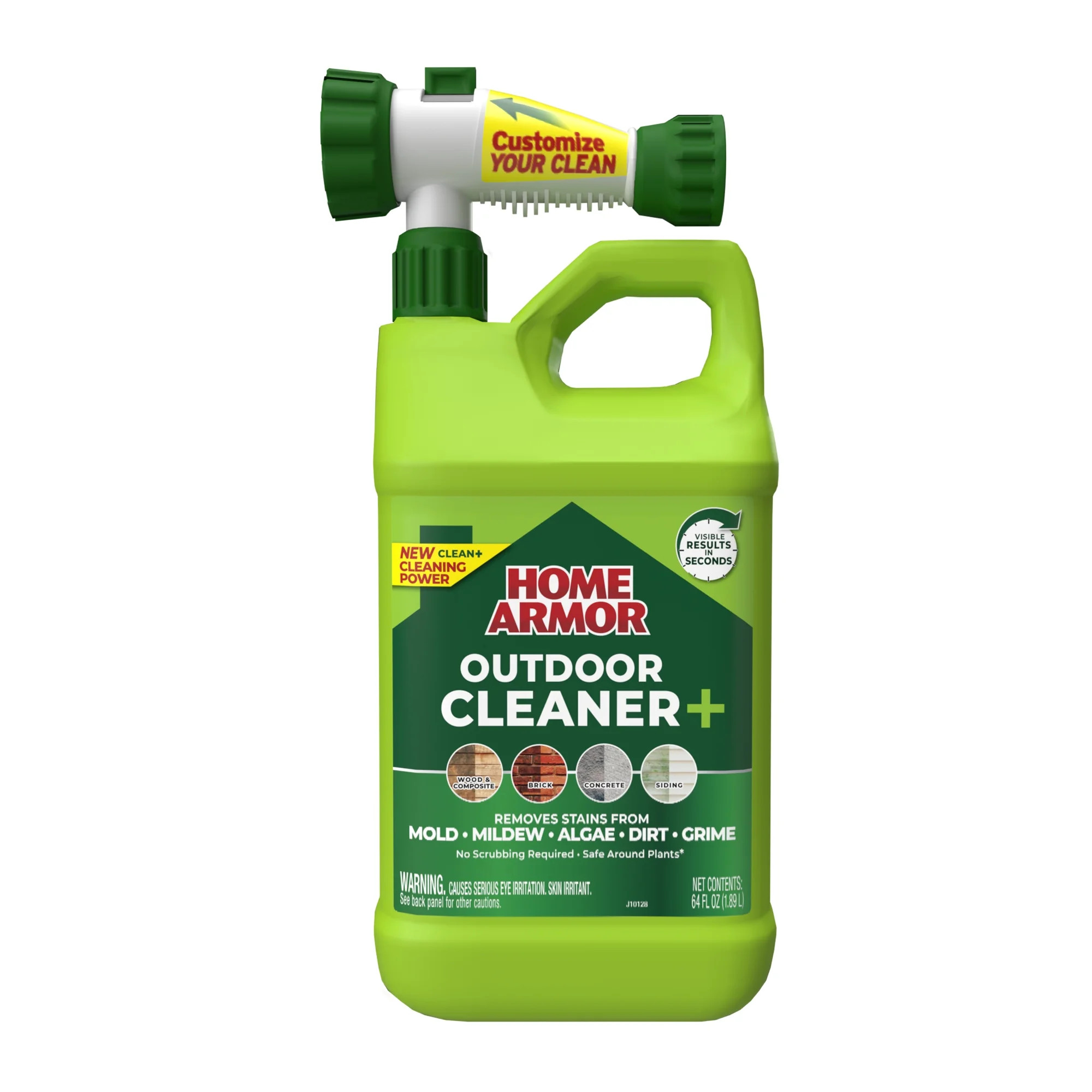 HA Outdoor Cleaner Plus 64oz | Walmart (US)