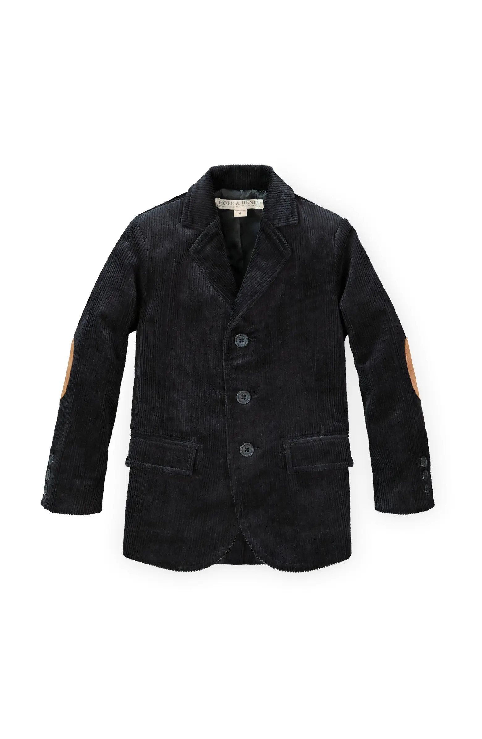 Hope & Henry Boys' Organic Corduroy Blazer, Toddler | Nordstrom | Nordstrom