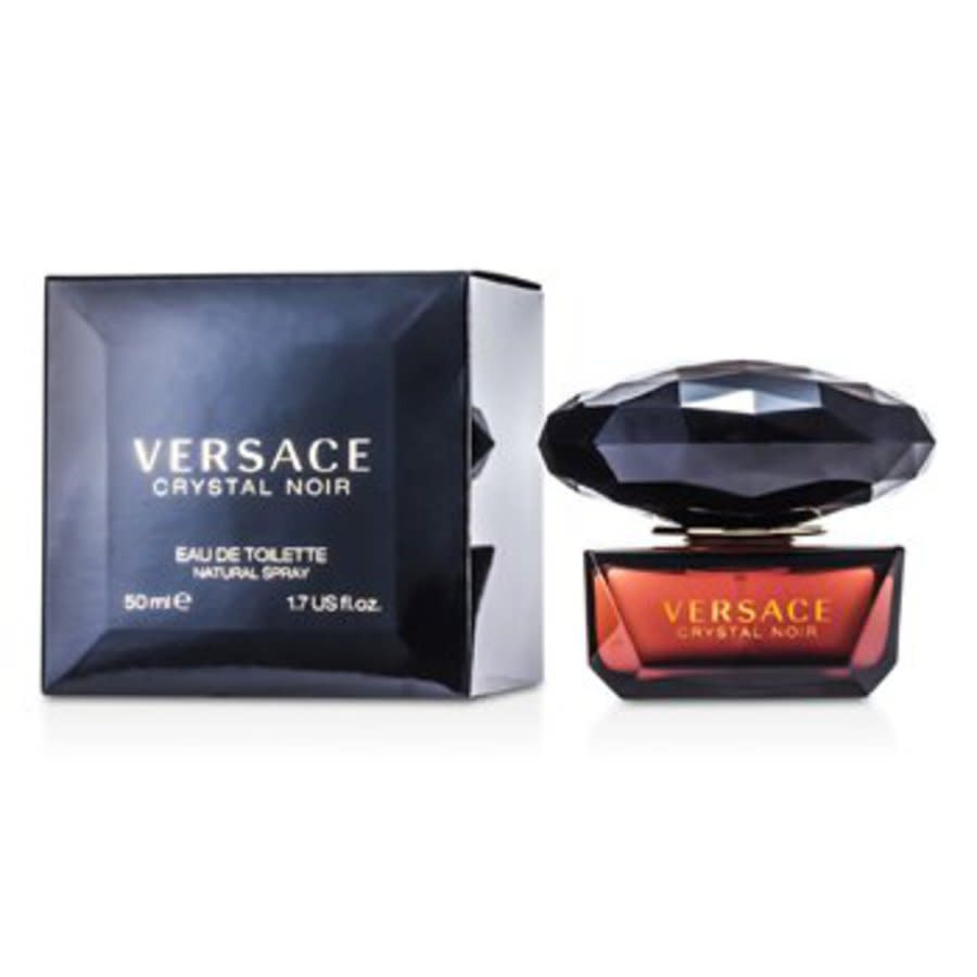 Crystal Noir by Versace EDT Spray 1.7 oz | Jomashop.com & JomaDeals.com