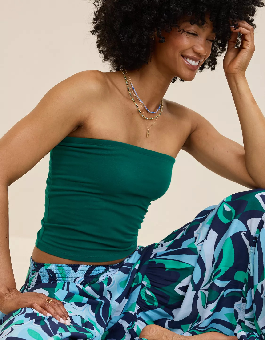 Aerie Happiest Tube Top | Aerie
