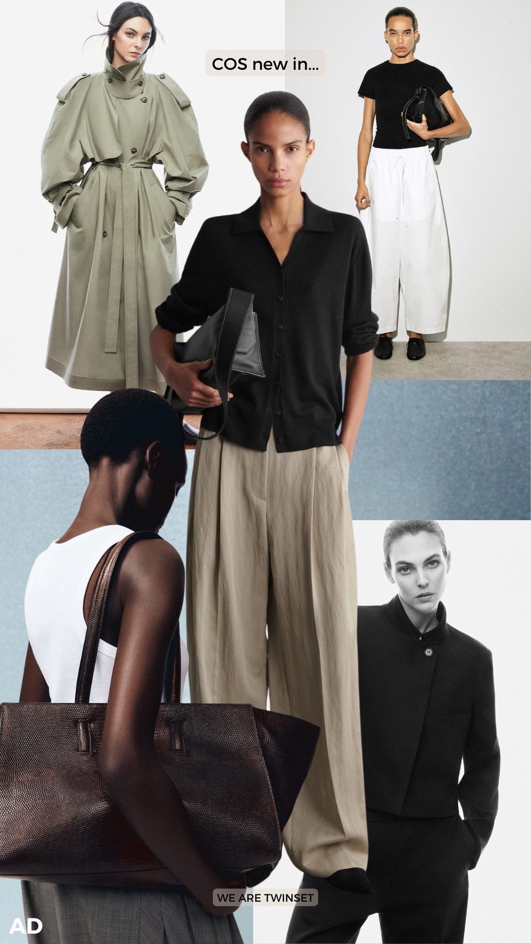 COS new arrivals 🤍🤍

#LTKuk #LTKstyletip #LTKspring