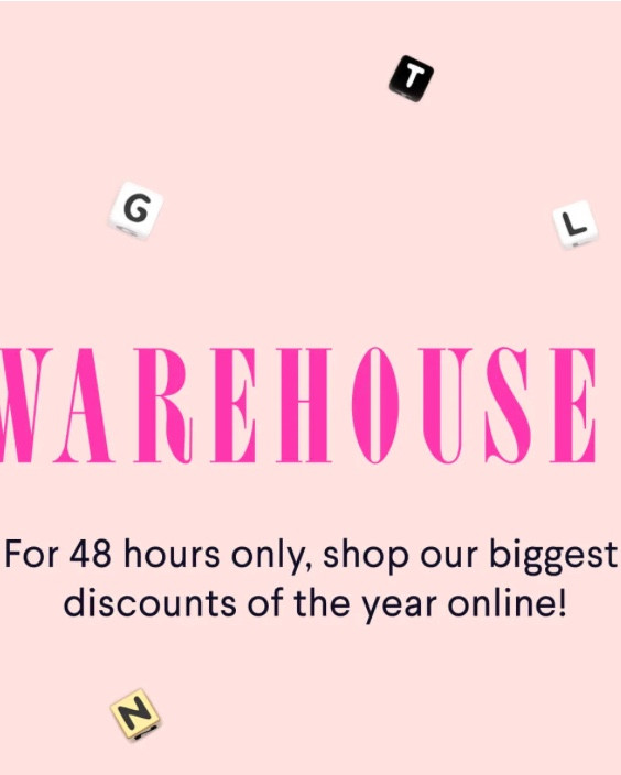 Little Words Project is having their Warehouse Sale!!!! So many cute things on sale! Grab gifts for the New Year or stock up your gift bin now!!!! #ltksalealert #ltkfindsunder50

#LTKFamily #LTKKids #LTKGiftGuide