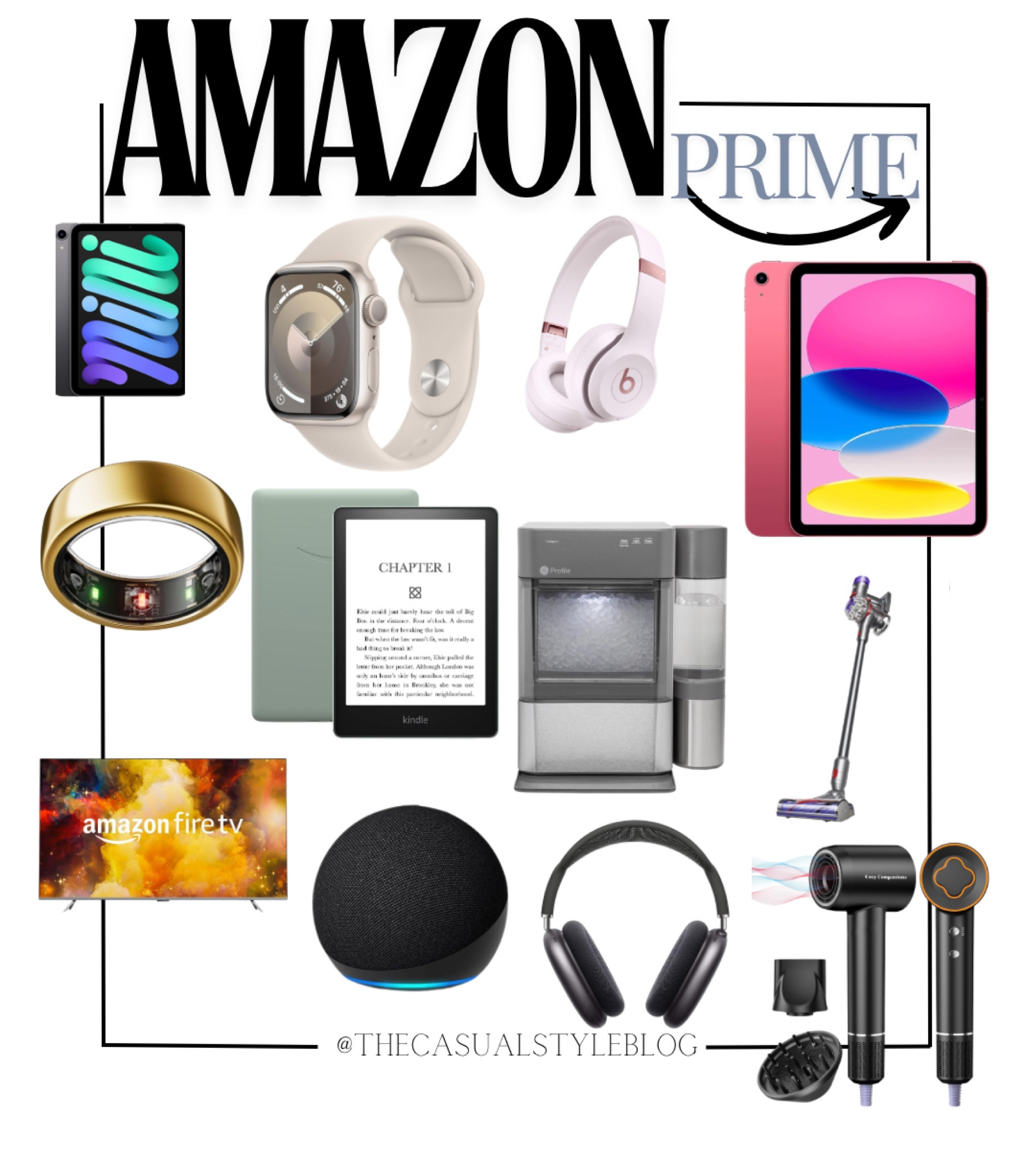 Amazon prime deals electronic 



#LTKSaleAlert #LTKHome #LTKFindsUnder100