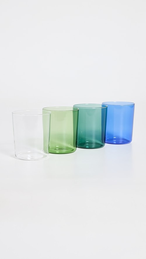Maison Balzac Large Goblets Winter Set | SHOPBOP | Shopbop