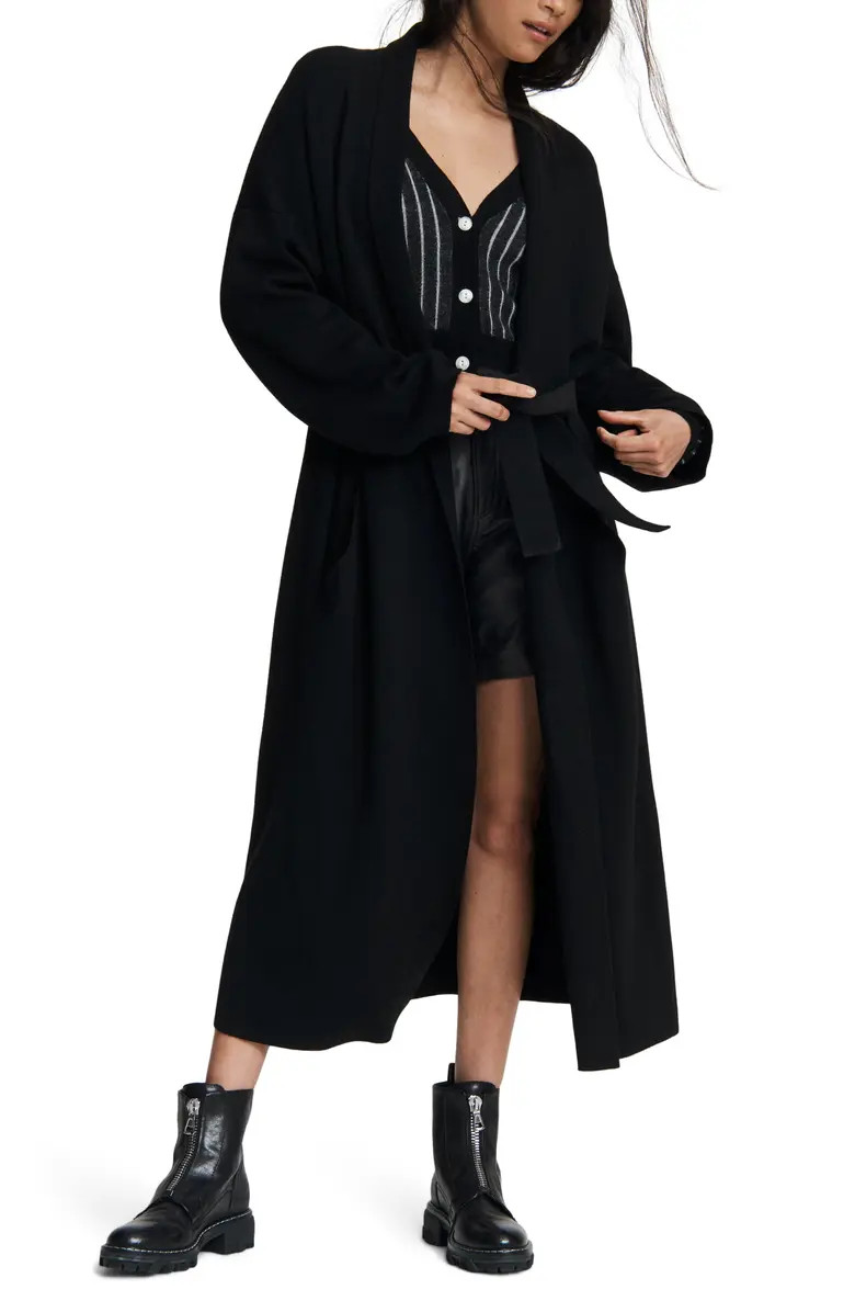 Emory Merino Wool Sweater Coat | Nordstrom