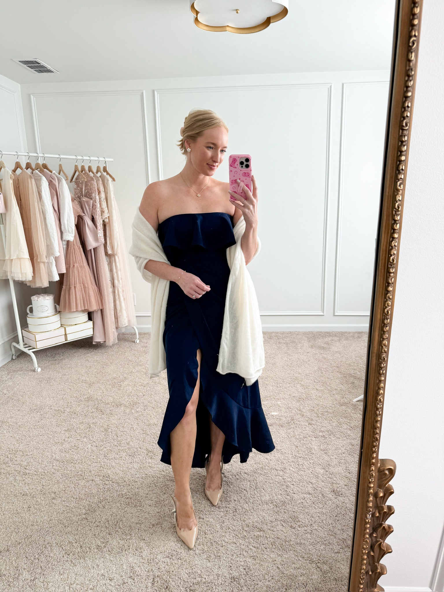 Gorgeous fall wedding guest dress option from Nordstrom! Fall dresses // event dresses // formal dresses // Nordstrom finds 

#LTKSeasonal #LTKParties #LTKWedding