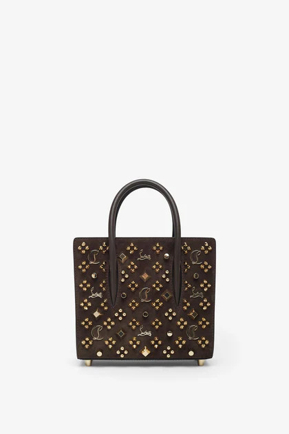 Paloma S mini brown bag | Shop Savannahs (US)