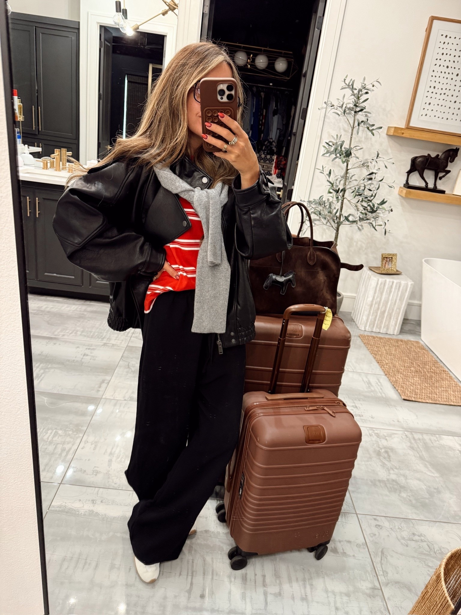 The only luggage I use! These BEIS rollers come with me on every trip! They last forever!



#LTKTravel #LTKHoliday