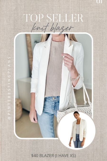 Weekly top seller🙌🏻🙌🏻

Knit blazer, Walmart


#LTKstyletip #LTKSeasonal #LTKworkwear