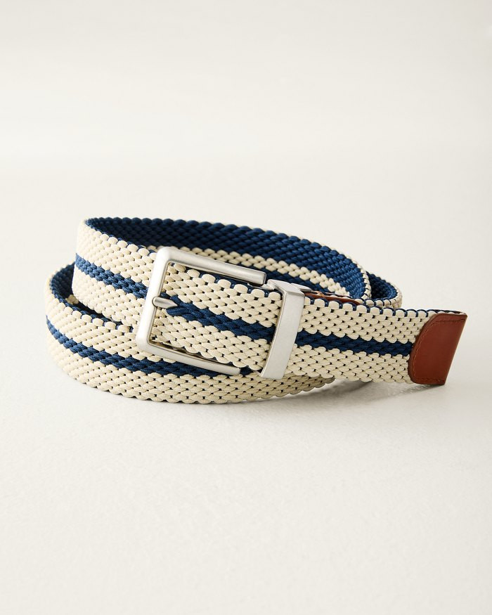 Big & Tall Reversible Stretch Webbed Belt | Tommy Bahama