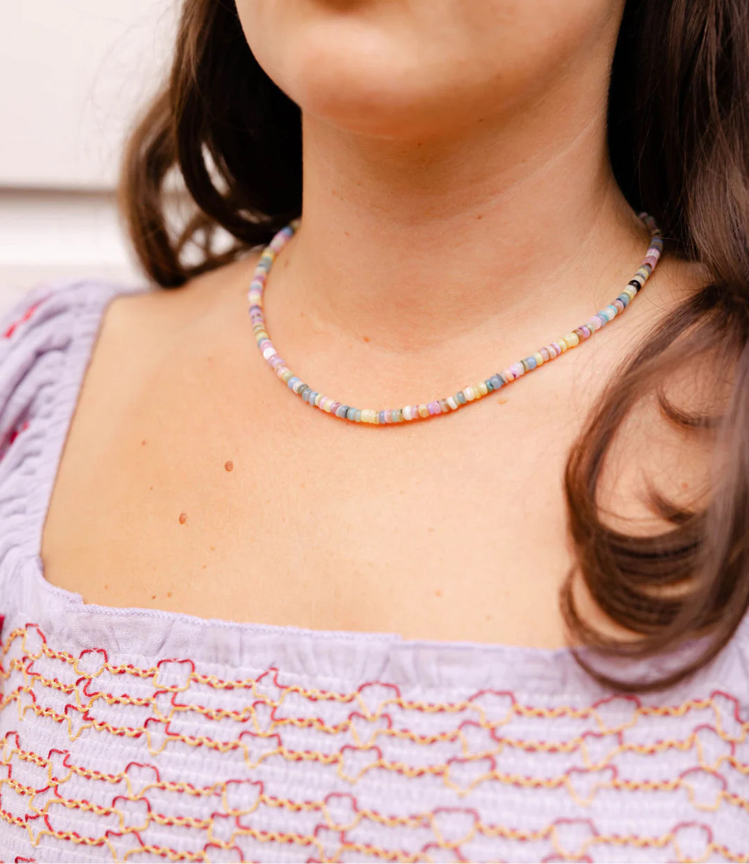 Misty Daydream Necklace | Erin McDermott Jewelry