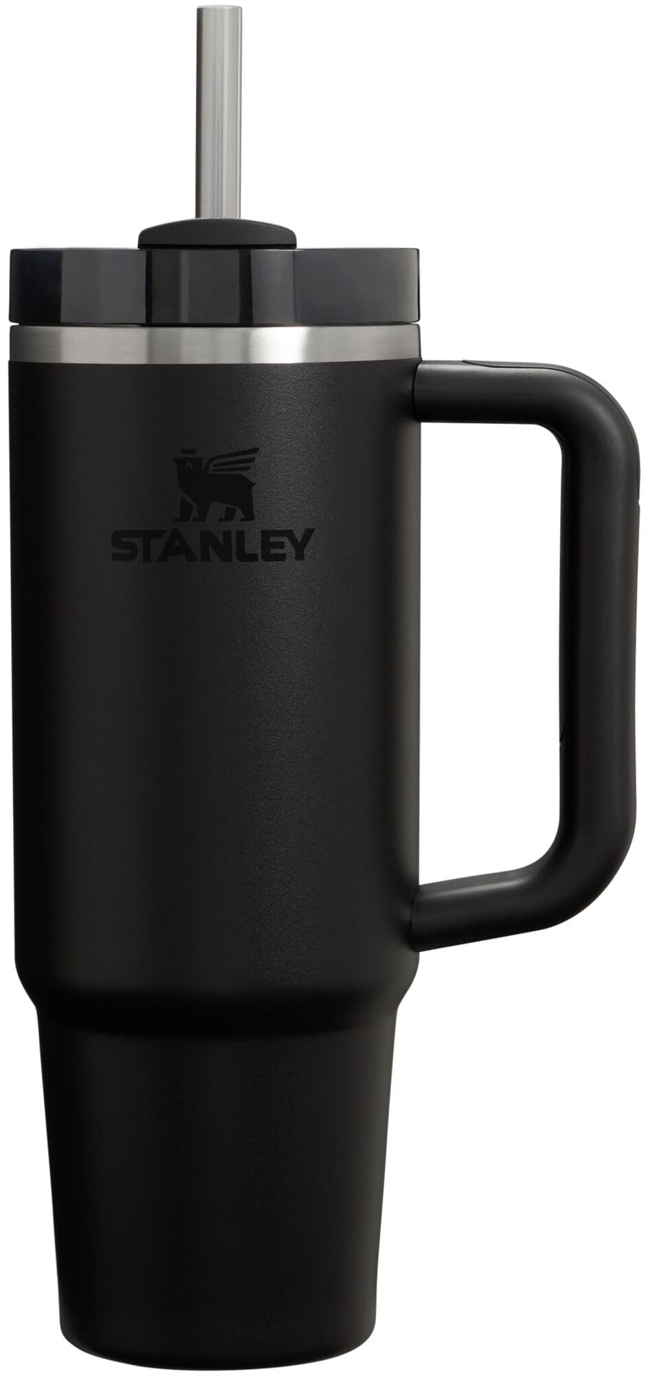Stanley Quencher H2.0 Tumbler with Handle & Straw 30 oz | Twist On 3-Way Lid | Cupholder Compatib... | Amazon (US)