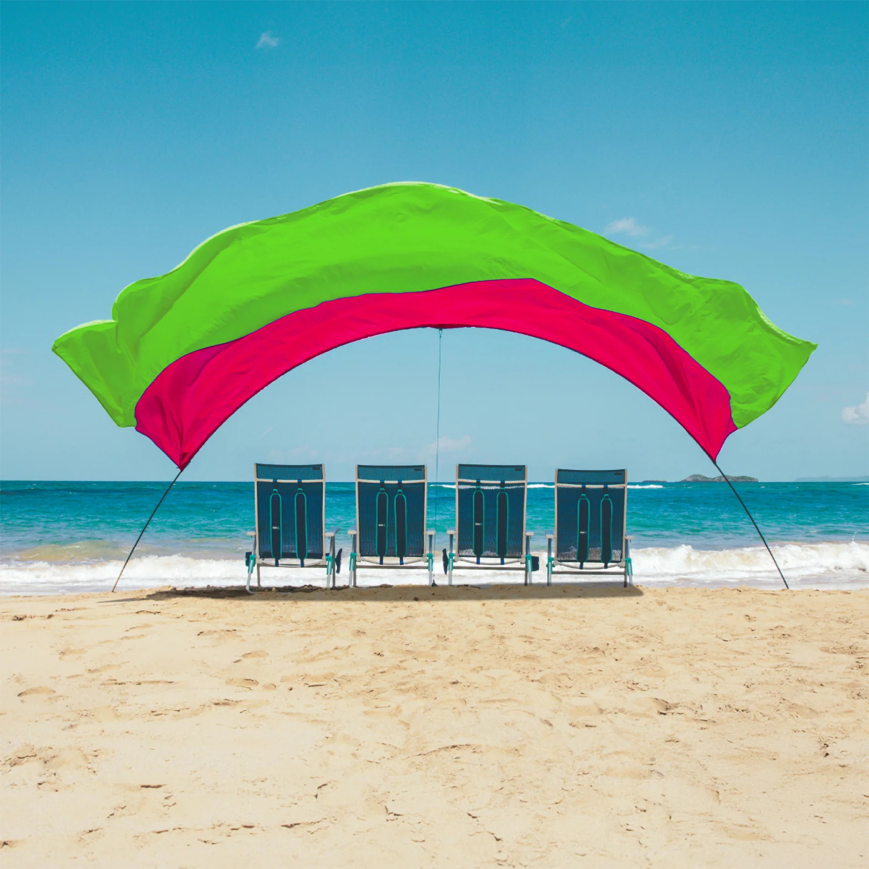 Shibumi Shade Classic with Quiet\u2122 Canopy | Shibumi Shade